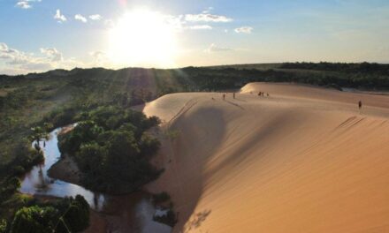 Conheça as 5 paisagens mais bonitas do Brasil